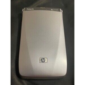 HP Jornada 560 Series Pocket PC PDA Organizer Intel StrongARM‎ 64 MiB RAM Tested